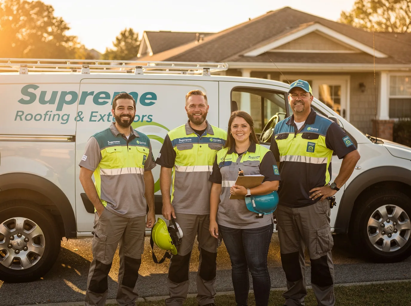 Roof Replacement company in Vincent, IA